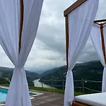 Quinta De Catapeixe Douro River 度假居 Magrelos