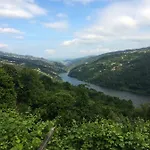 Quinta De Catapeixe Douro River 度假居 Magrelos