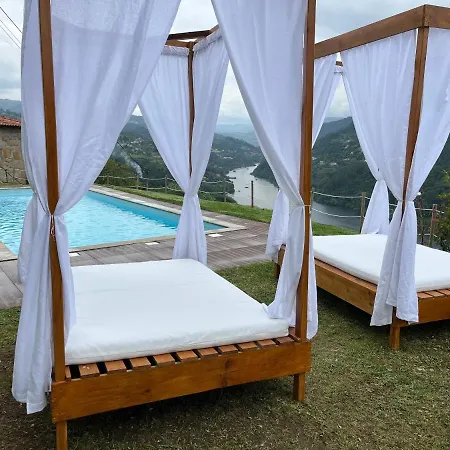 Quinta De Catapeixe Douro River * Magrelos