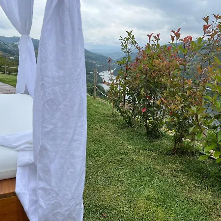 度假居 Quinta De Catapeixe Douro River