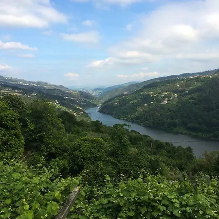 Quinta De Catapeixe Douro River 度假居 Magrelos
