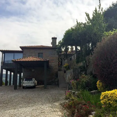 Quinta De Catapeixe Douro River Magrelos