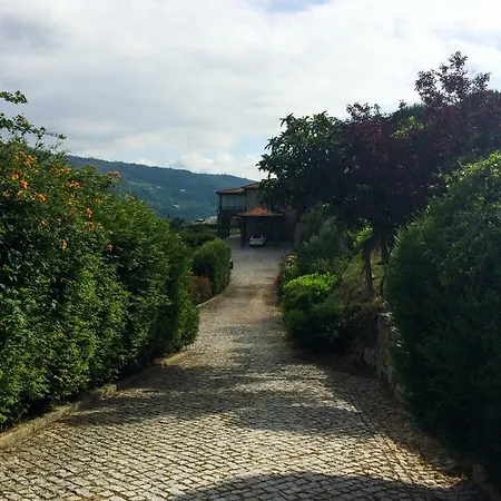 Quinta De Catapeixe Douro River 度假居 Magrelos