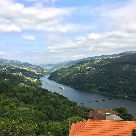 Quinta De Catapeixe Douro River 度假居