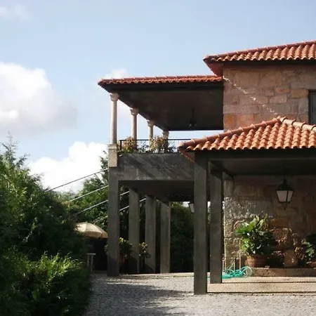 Quinta De Catapeixe Douro River * Magrelos