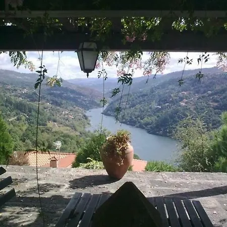 度假居 Quinta De Catapeixe Douro River