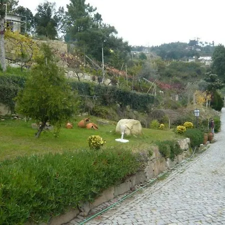 Quinta De Catapeixe Douro River 度假居 Magrelos